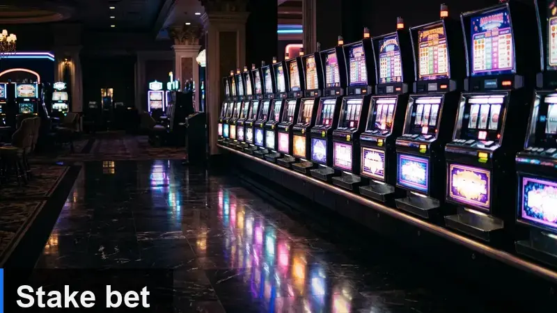 ¿Qué es Stake bet?
